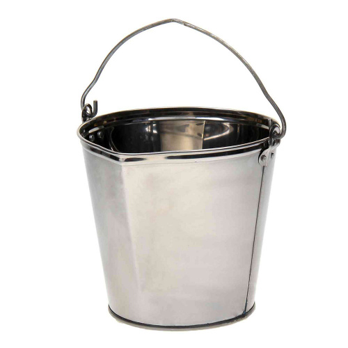 Ведро подойник нерж 5л (Магнитогорск) (1/5)