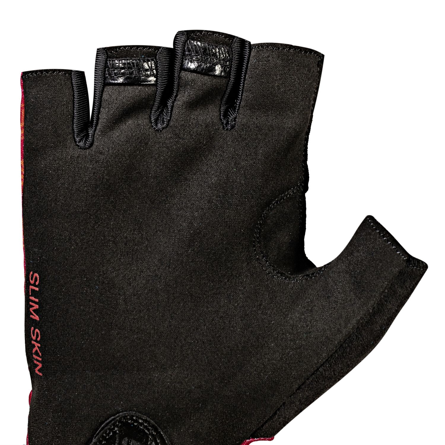 Перчатки STG Slim Skin, размер M, красный