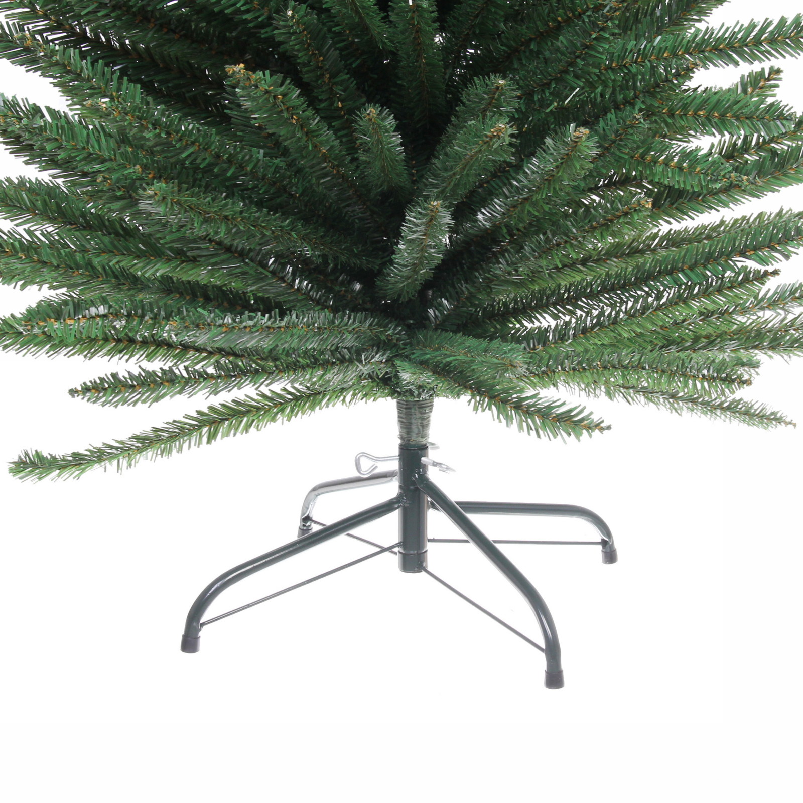 Ёлка "Стройная красавица" 210 см, ПВХ (820 веток) (S643-210)