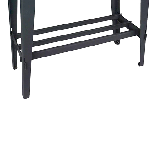 Мангал 60*32*15, 2мм с полками БУЛАВА, 1/1