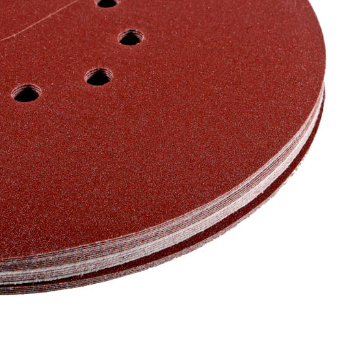 Круг шлифовальный абразивный зерно 120 STURM 9010-220-120