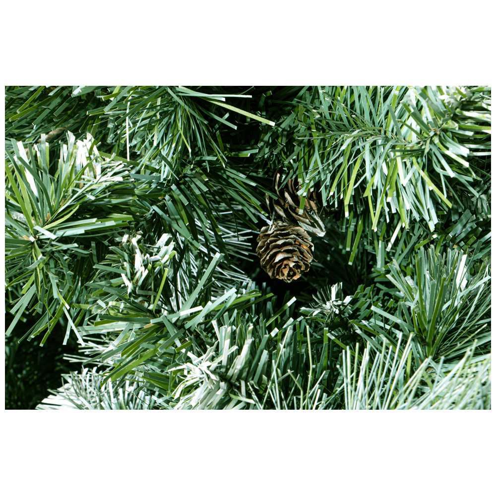 Елка искусственная "Новогоднаяя" 213см  1223 в