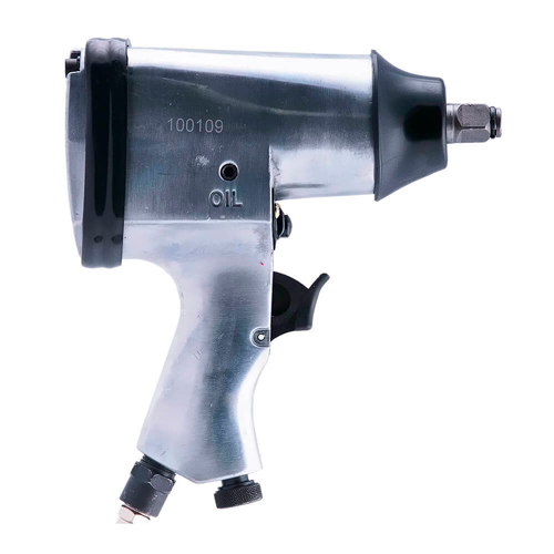 Пневмогайковерт ударный IWS234/680 (234 л/мин, 680 н/м, 6.3 бар, 3/4") + набор кейс, Fubag