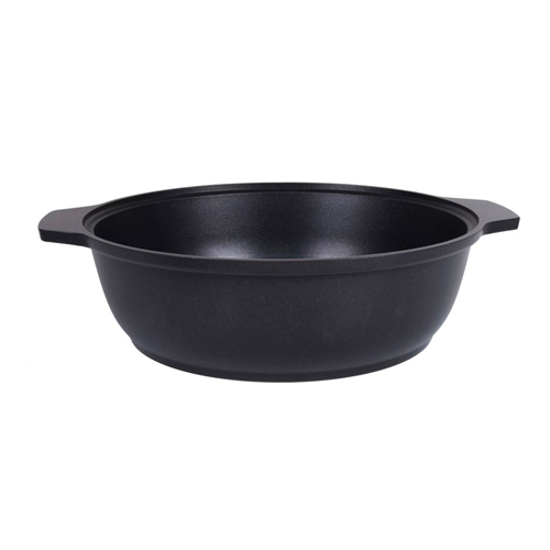 Кастрюля-жаровня Kukmara 3 л, антипригарное покрытие