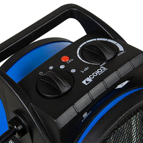 Тепловентилятор керамический СОЮЗ ТВС-3023МК