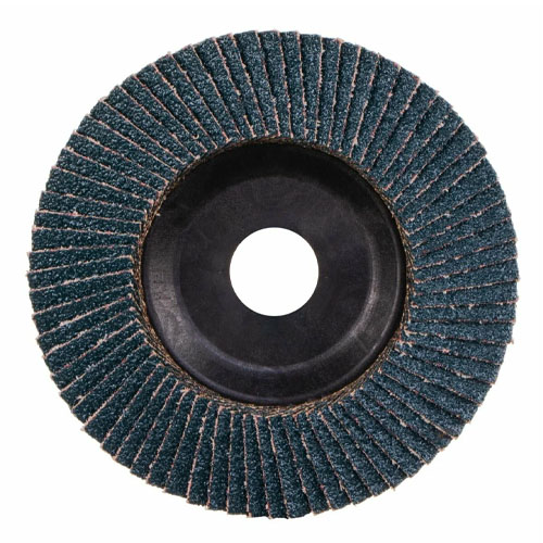 Круг шлифовальный, торцевой, лепестковый 125-120P-PS OKINAWA Power 2023-125-120P-PS