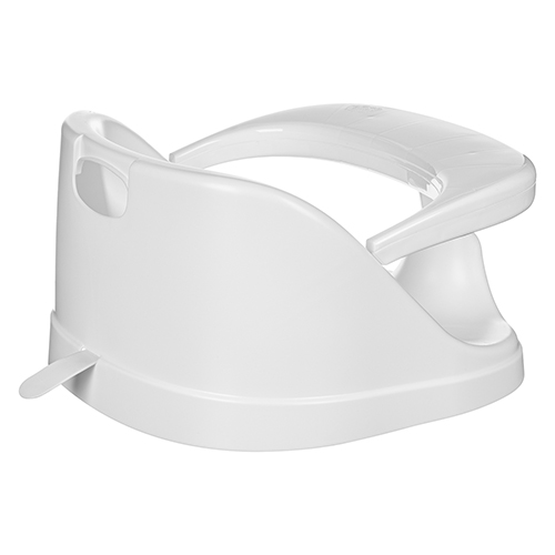 Сиденье для купания детей Kinder 221501329/01, 360х315х185 мм, белое