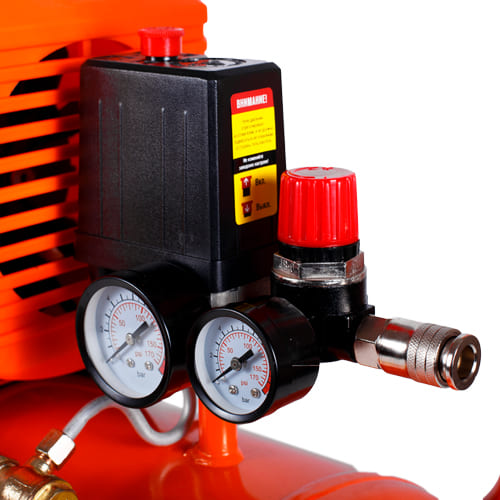 Компрессор с прямой передачей Кратон AC-210-24-DD