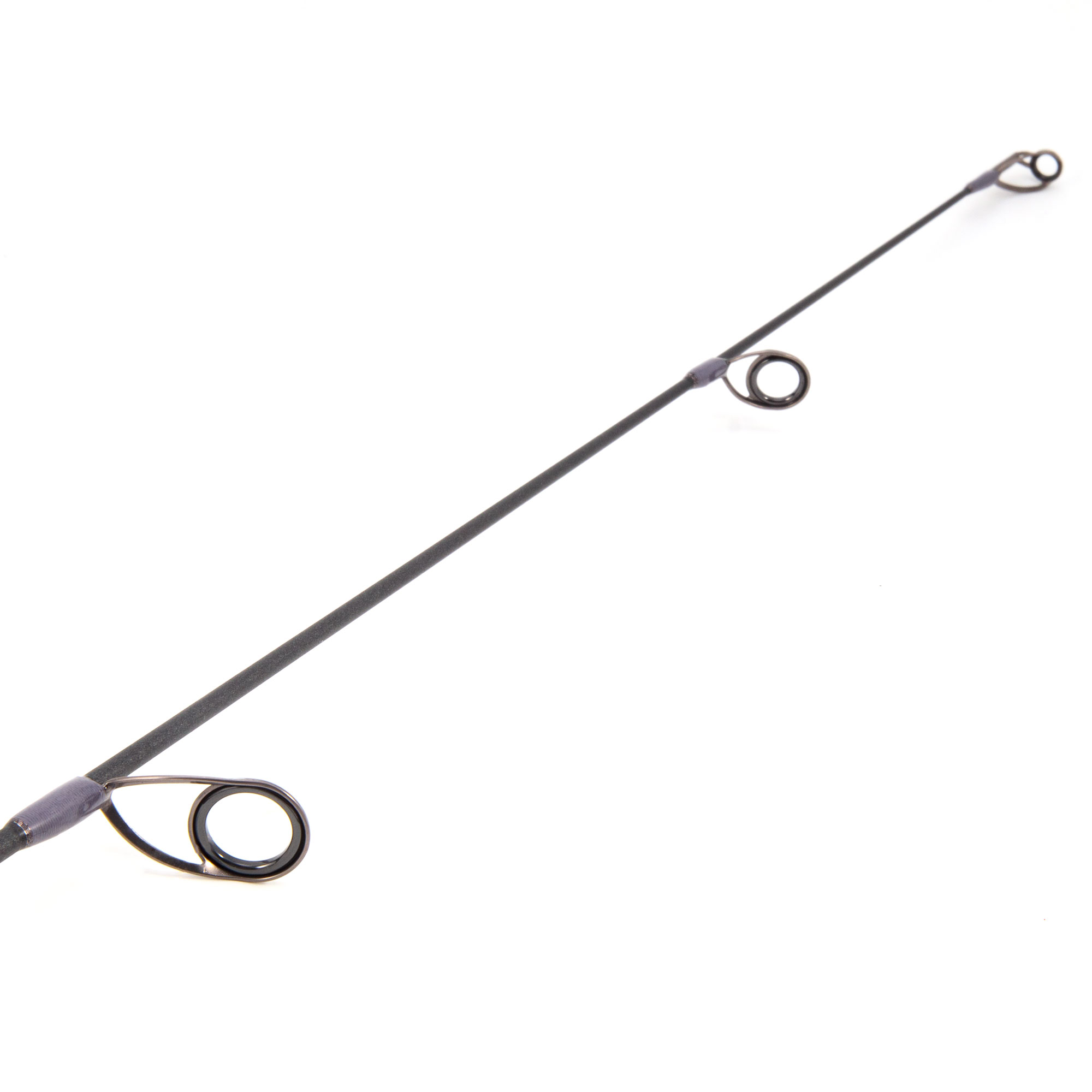 Удочка зимняя Frostbite Vib Hunter 65H, карбон/50/