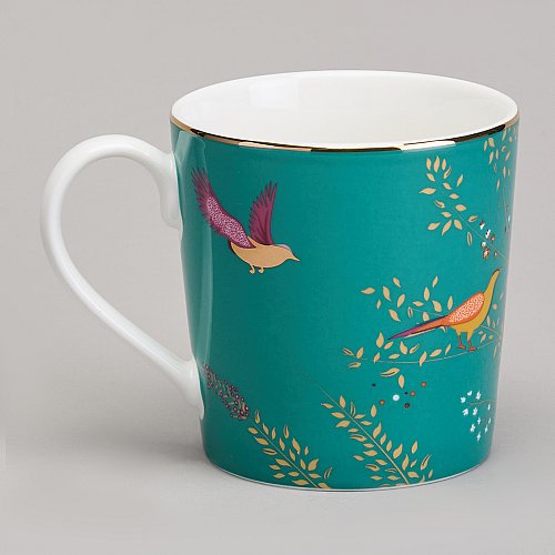 НАБОР КРУЖЕК LEFARD, GOLDEN BIRDS, 2 ШТ. 380 МЛ, КОР=12НАБ.