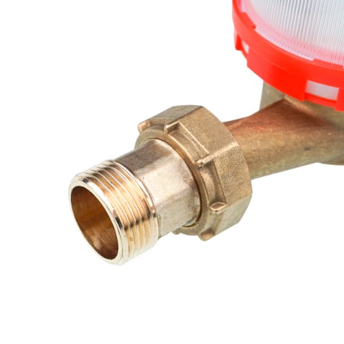 Водосчетчик БЕТАР СГВ-20 с монтаж. комп. , Чистополь, 1/20