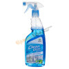 Средство для мытья стекол и зеркал Clean Glass (ГраСС) (голубая лагуна) 600мл