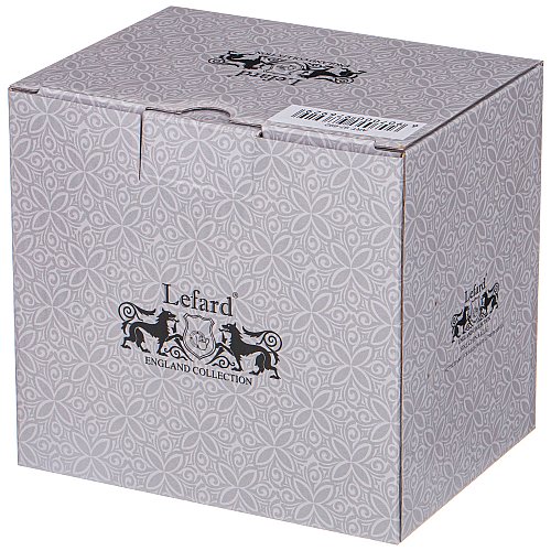 КРУЖКА LEFARD, ВОЛК, 500МЛ 13, 8*8, 7*11, 7СМ