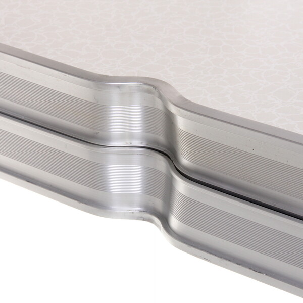 Стол кемпинговый складной усиленный 120*60*70см и 4 табуретки