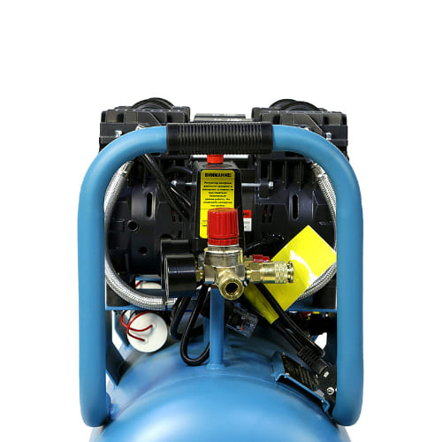 Компрессор воздушный безмасляный бесшумный STURM AC93450OL