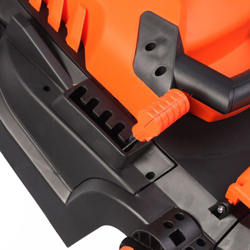 Газонокосилка электрическая PATRIOT PT 1639 E бесщёточный, 38 см, 1600 Вт