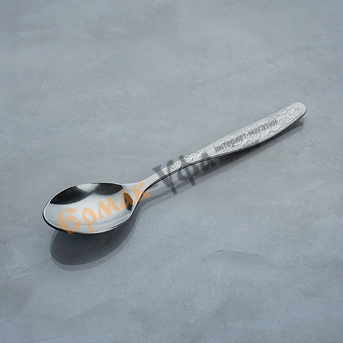 Ложка чайная УРАЛОЧКА М13 б/н Нытва, 6/312