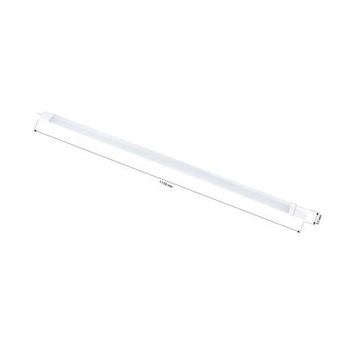 Светодиодный (LED) светильник TPIP65N матовый Smartbuy 45W/4000K/IP65 (SBL-ETPIP65N-45-40)