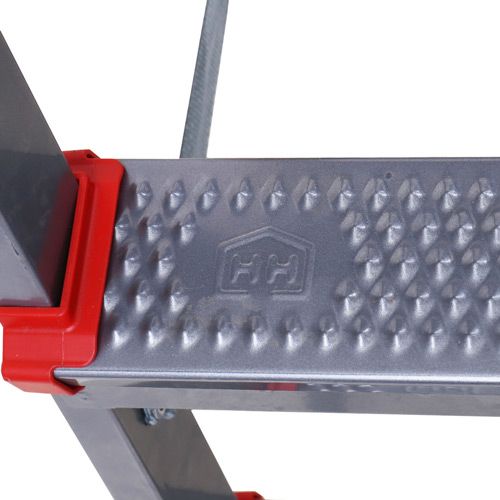 Лестница-стремянка двусторонняя Haushalt ННДС2, 1/1