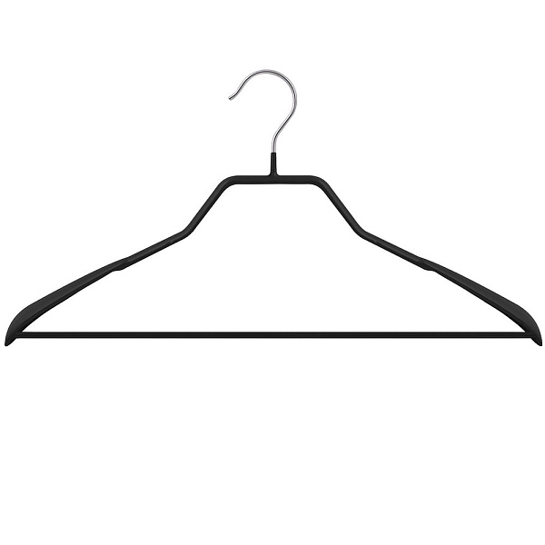 Вешалка-плечики металл 44-46р. 2цв