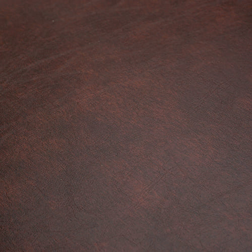 Банкетка, обувница, средняя 80 см, кож. зам :темно-коричневый мерцающий, 321, ножки: медь, 1/1