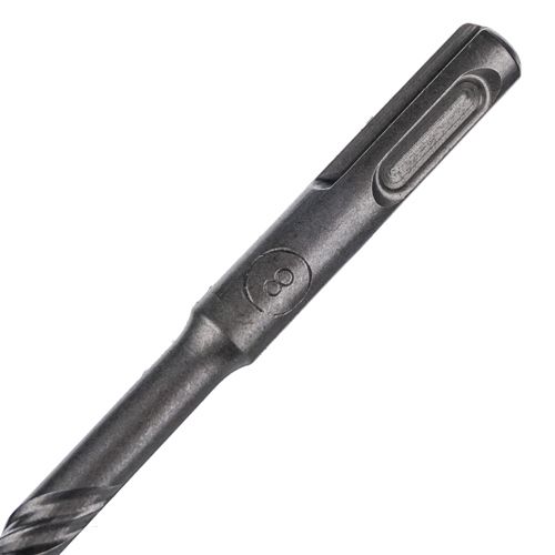 Бур 8*160 SDS-plus Барракуда, 1/10/400