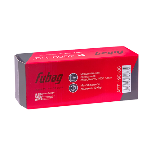 Регулятор R 4000 1/2", Fubag