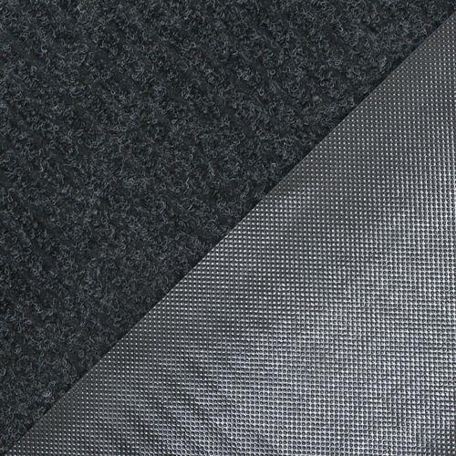 Коврик влаговпитывающий SUNSTEP Ребристый 40 x 60 см, черный