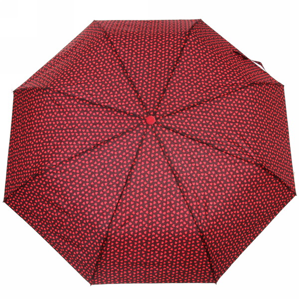 Зонт женский автомат "Ultramarine - Венера", микс 6 цветов, 8 спиц, d-96см, длина в слож. виде 28см