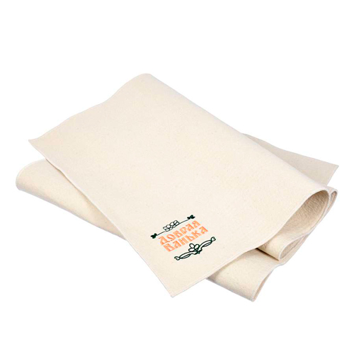 Коврик для сауны 50х150 см Большой "Добрая банька" "Банные штучки", войлок 