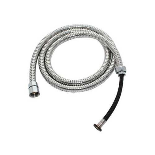 Шланг для душа 150см гайка пластмассовая, В КОРОБКЕ D5041-1 DIKALAN, 1/60