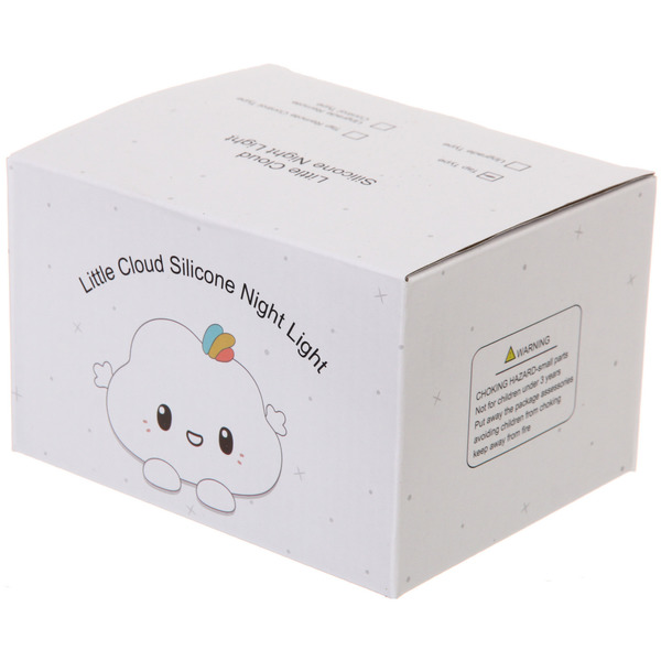 Ночник "Sweet cloud" 14,4*11,5*9,2 см USB 0.45w 5 v