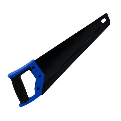 Ножовка по дереву "Эльбрус" 500 мм, мелкий зуб vertextools 0057-500