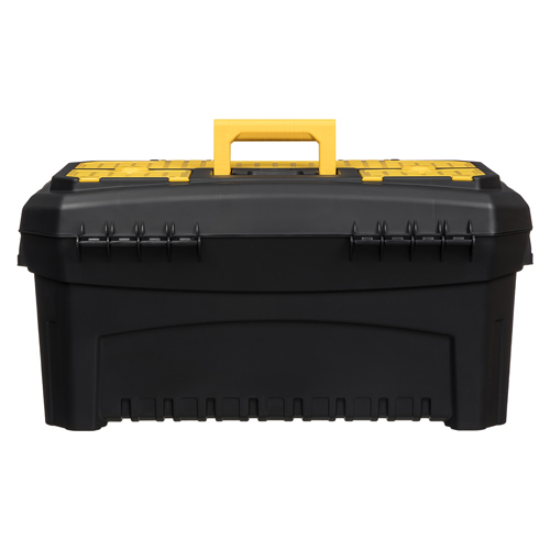 Ящик для инструментов Saturn 223400530/01, 22.5,  580х320х280 мм с органайзером, вставкой и металлическими замками