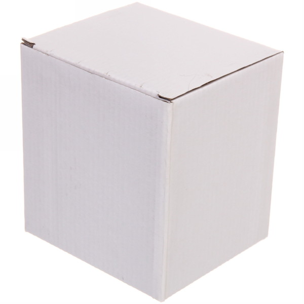 Кружка металлическая 400мл с двойными стенками Бочонок