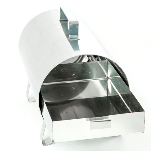 Торпеда (труба) круг, Алковар