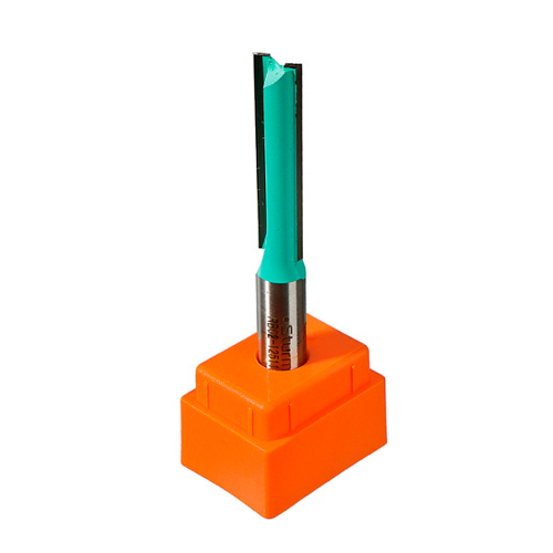 Фреза пазовая прямая с двойным лезвием 12х51х91 мм хвостовик 8 мм STURM RB02-125112