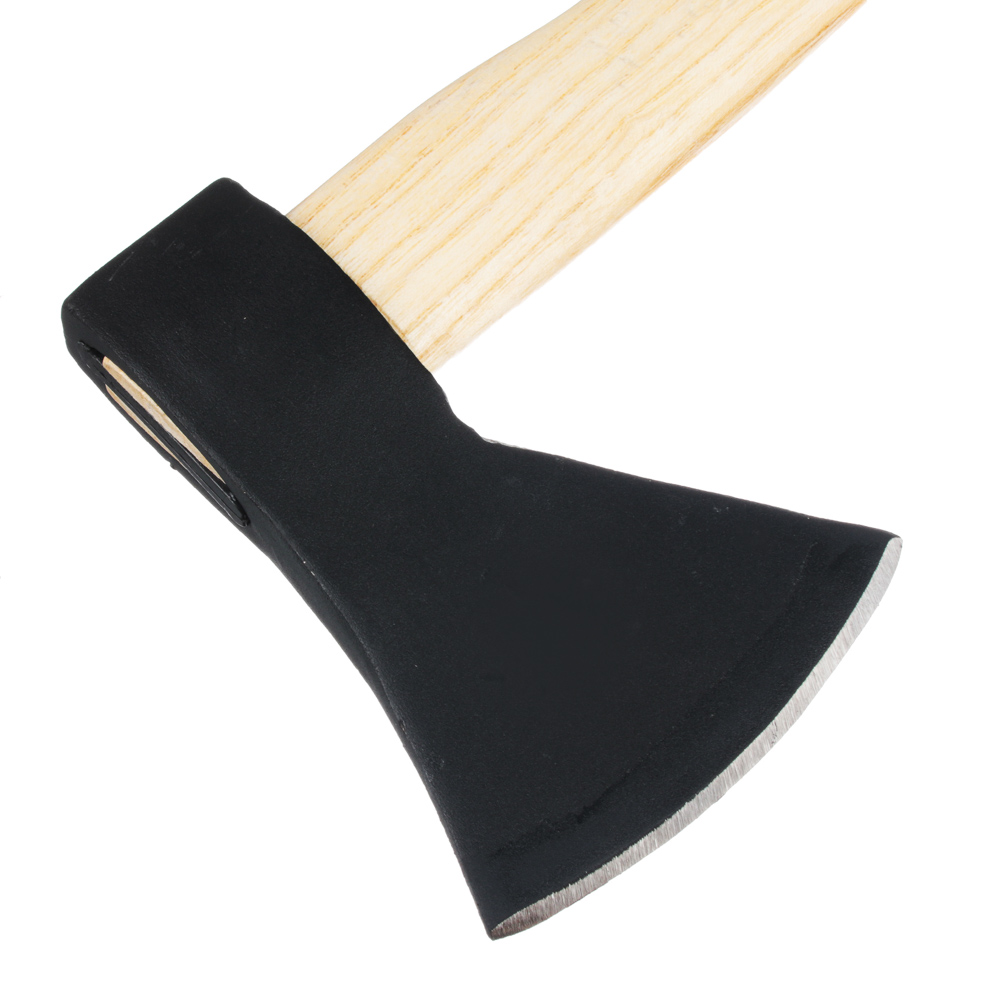 РОКОТ Топор кованый с деревянной ручкой 700г