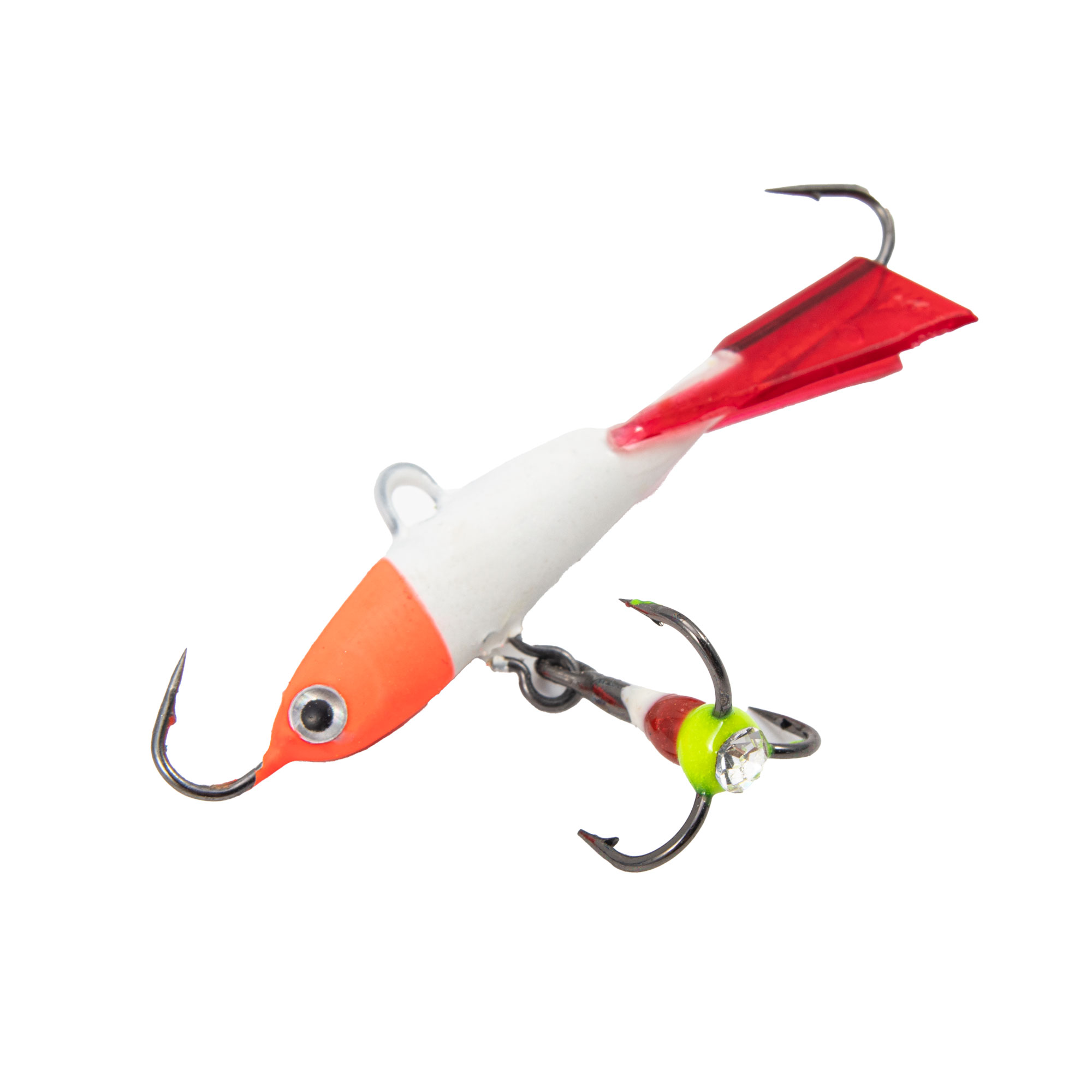 Балансир Yaman SE Rutilus , L-60 мм, 19 г, цвет 01/100/