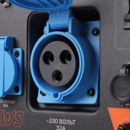 Генератор бензиновый PATRIOT GRA 8500 DAWS