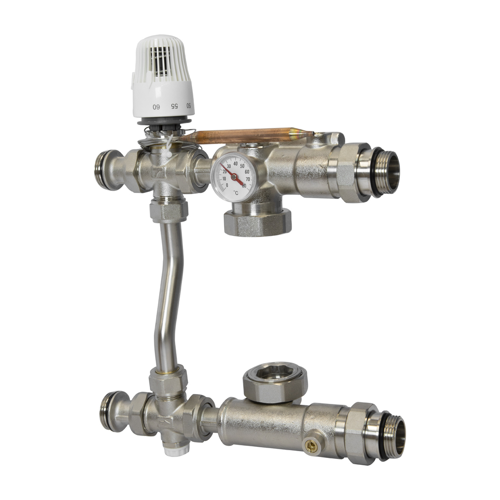 Узел насосно-смесительный MIX.01.130 VRT