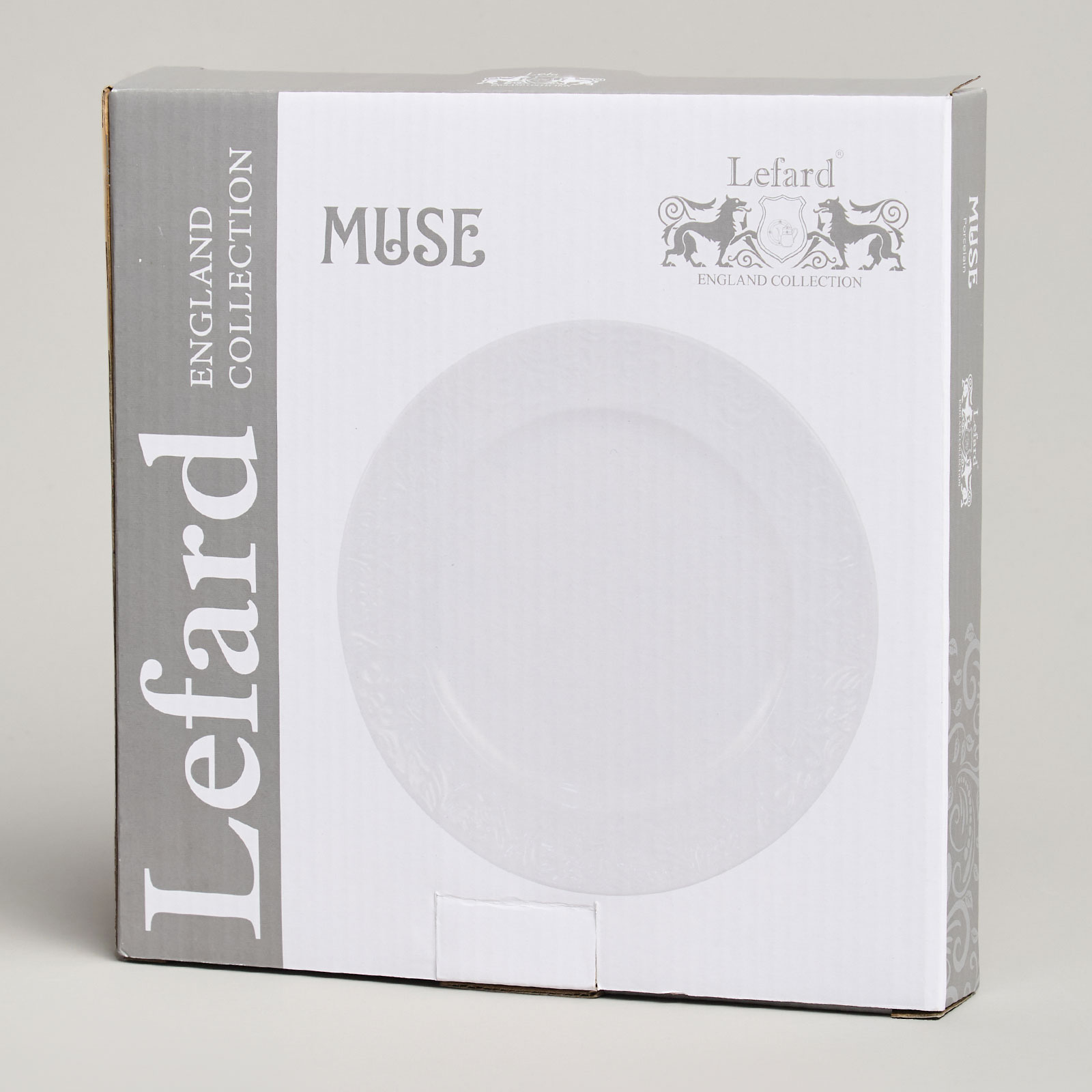 ТАРЕЛКА ЗАКУСОЧНАЯ LEFARD, MUSE, 20*2 СМ