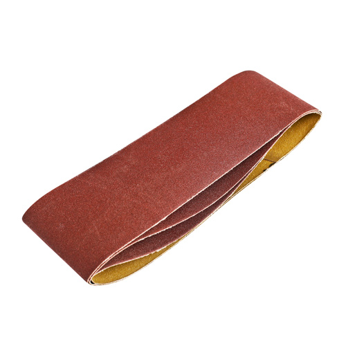 Лента абразивная EDGE by Patriot 75 мм х 533 мм, Р150, 3 шт