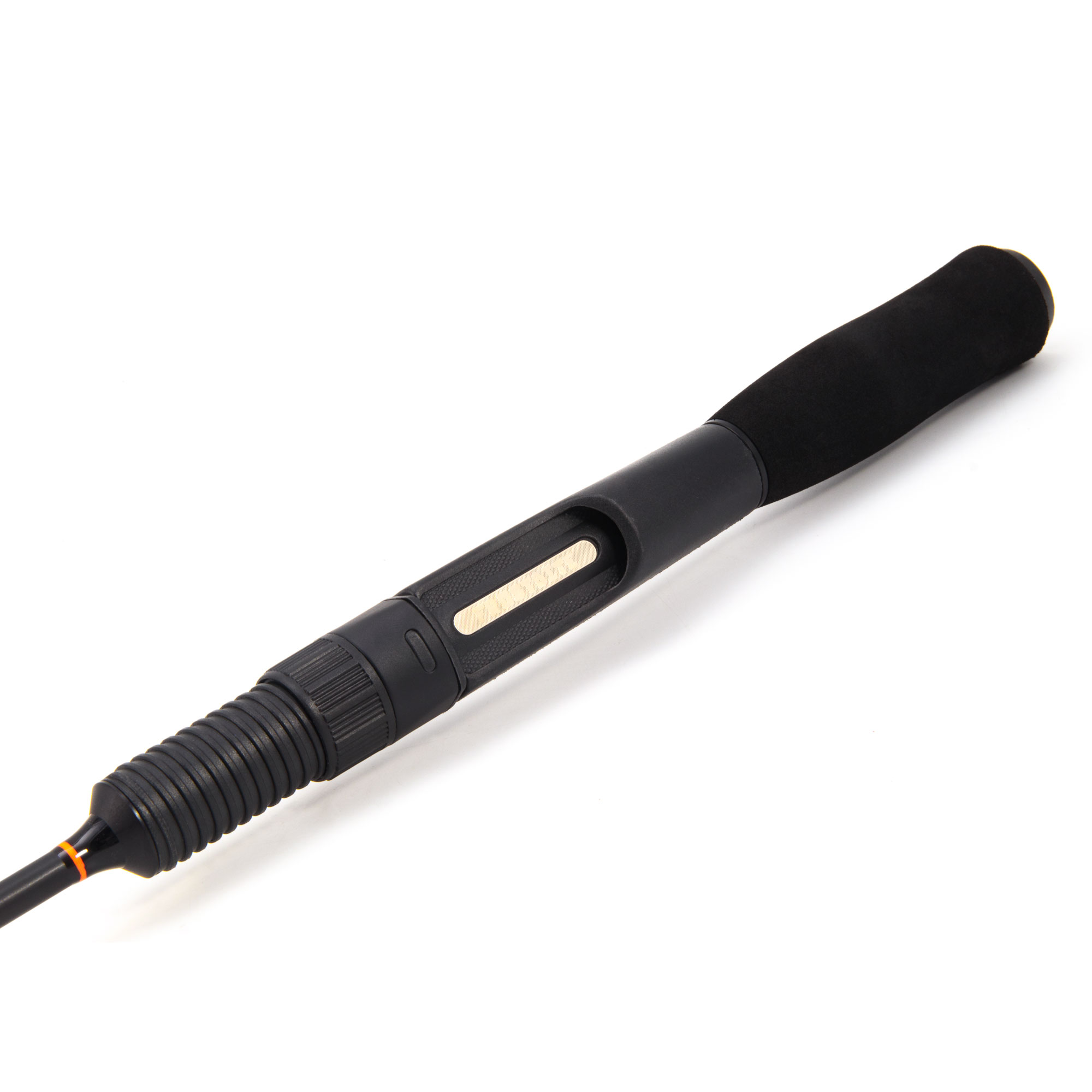 Удочка зимняя Frostbite Sensor Tele 67XH, телескопическая, карбон/100/