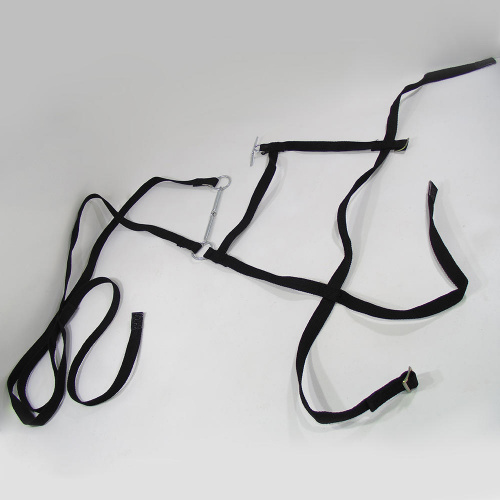 Узда капроновая, 1/