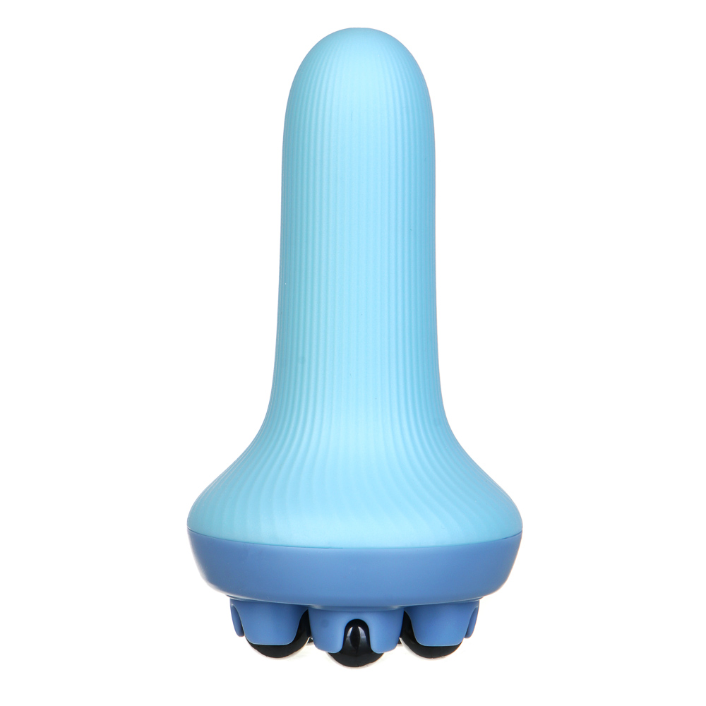 SILAPRO Массажер антицеллюлитный, 14х7.5х7.5см, ABS, магнит, 3 цвета