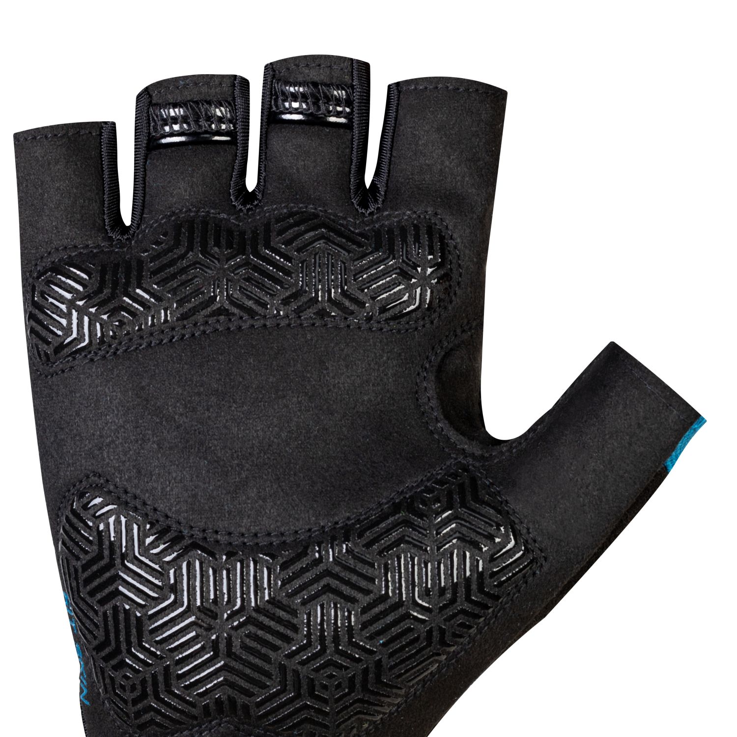 Перчатки STG Fit Skin, размер XL, синий с черным