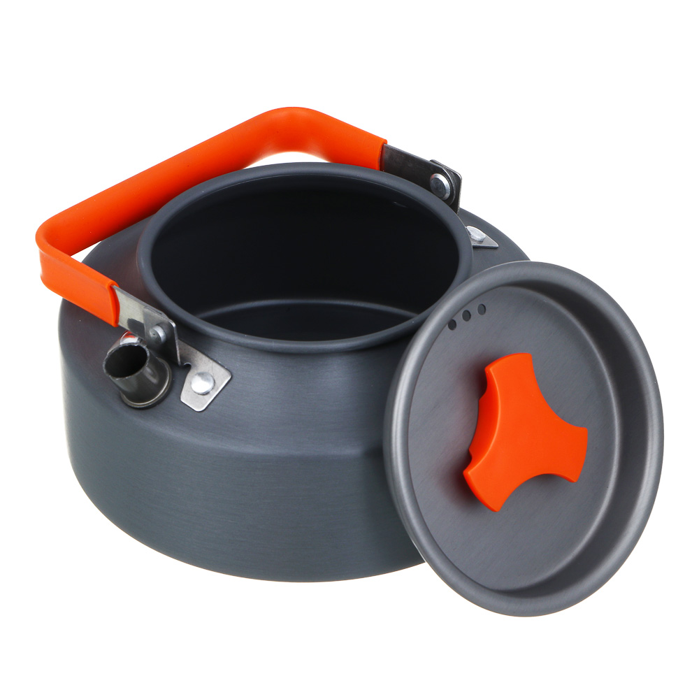 РУССО ТУРИСТО Чайник из анодированного алюминия 1л