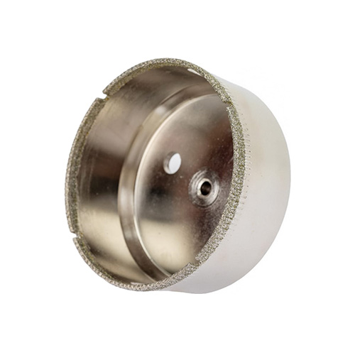 Коронка по стеклу 68 мм, vertextools 333-68