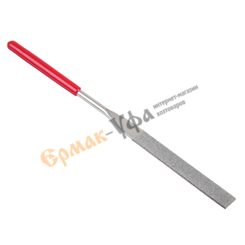 Набор надфилей алмазных 6шт, размер 5*180мм, блистер РОКОТ, 1/120